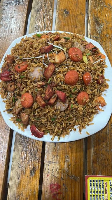 Un Cuarto de Arroz a la Valenciana