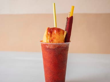 Frappé Mango Pasión (Combinación Especial)