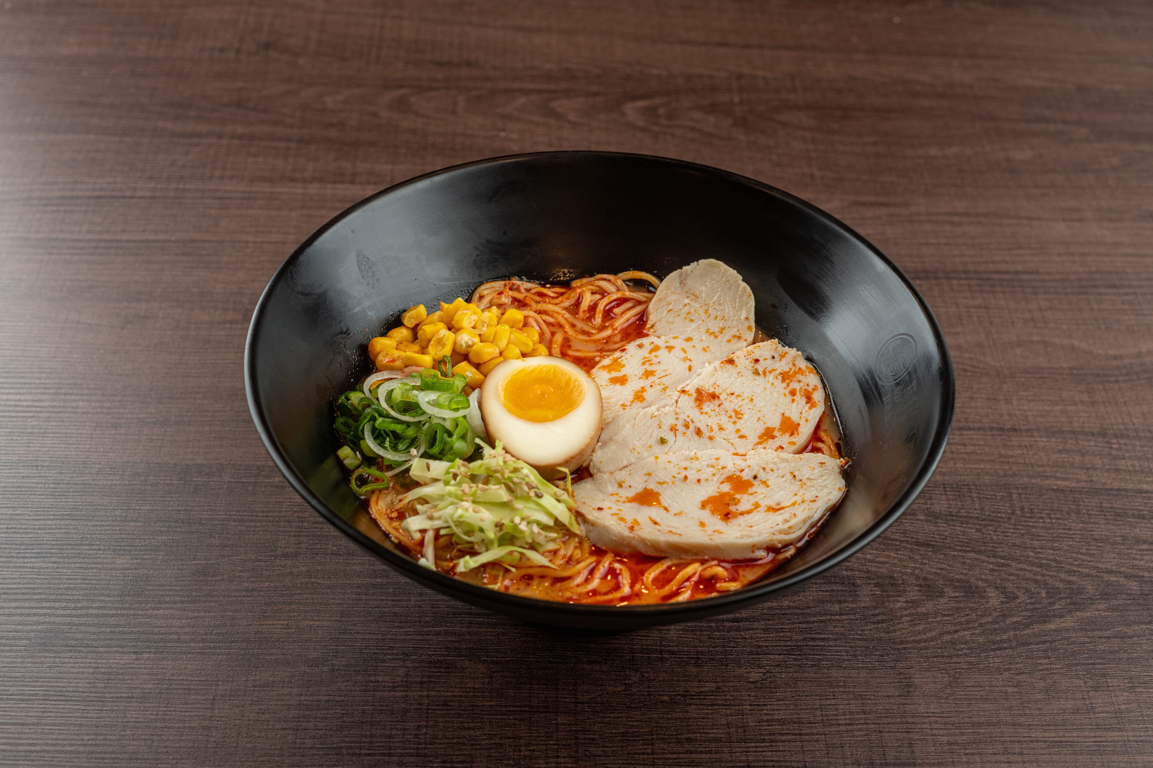 Ramen de Pollo
