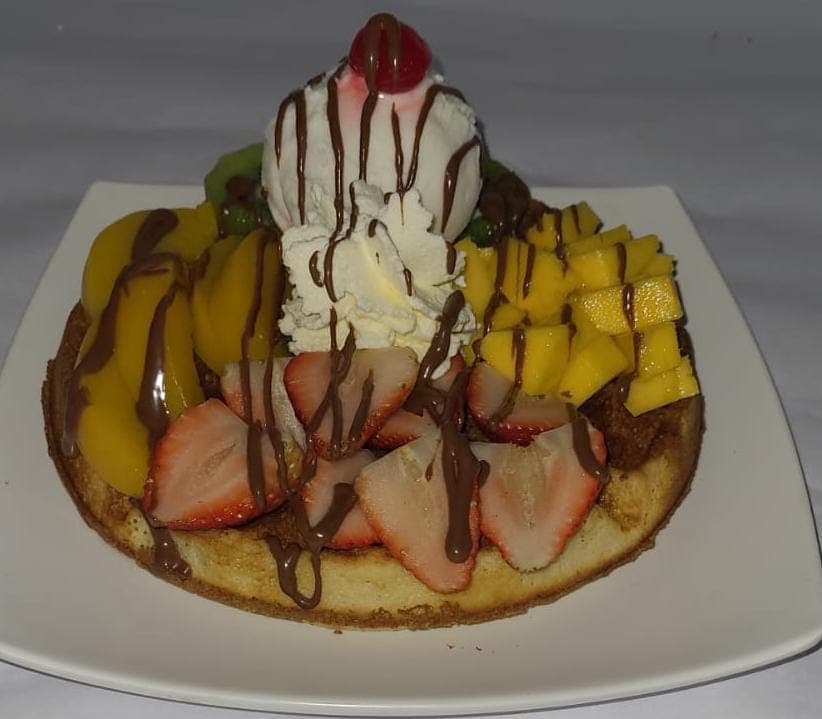 Waffle Bugs Bonny