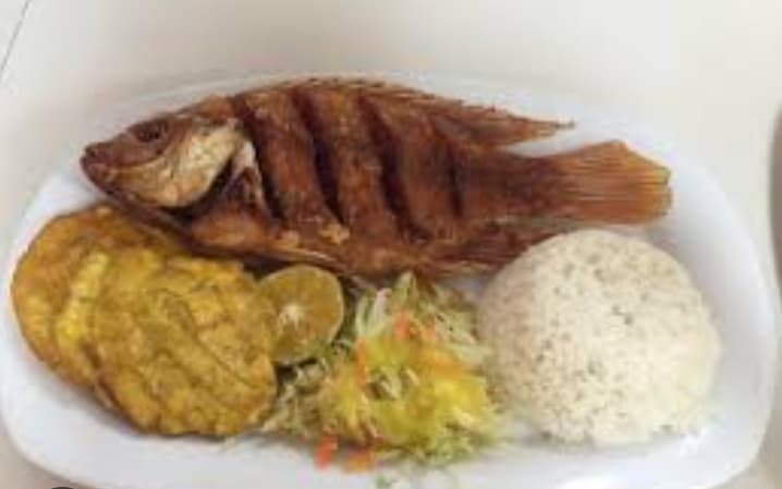 Tilapia Frita