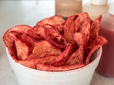 Charola Adobada