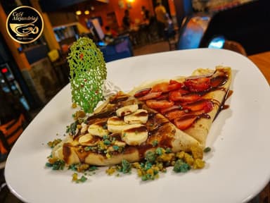 Crepa Dulce Del Chef