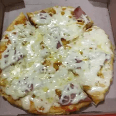 Combo Pizza Small más Gaseosa 1 l