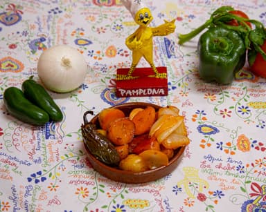 Papitas Cambray Rostizadas (250 gr).