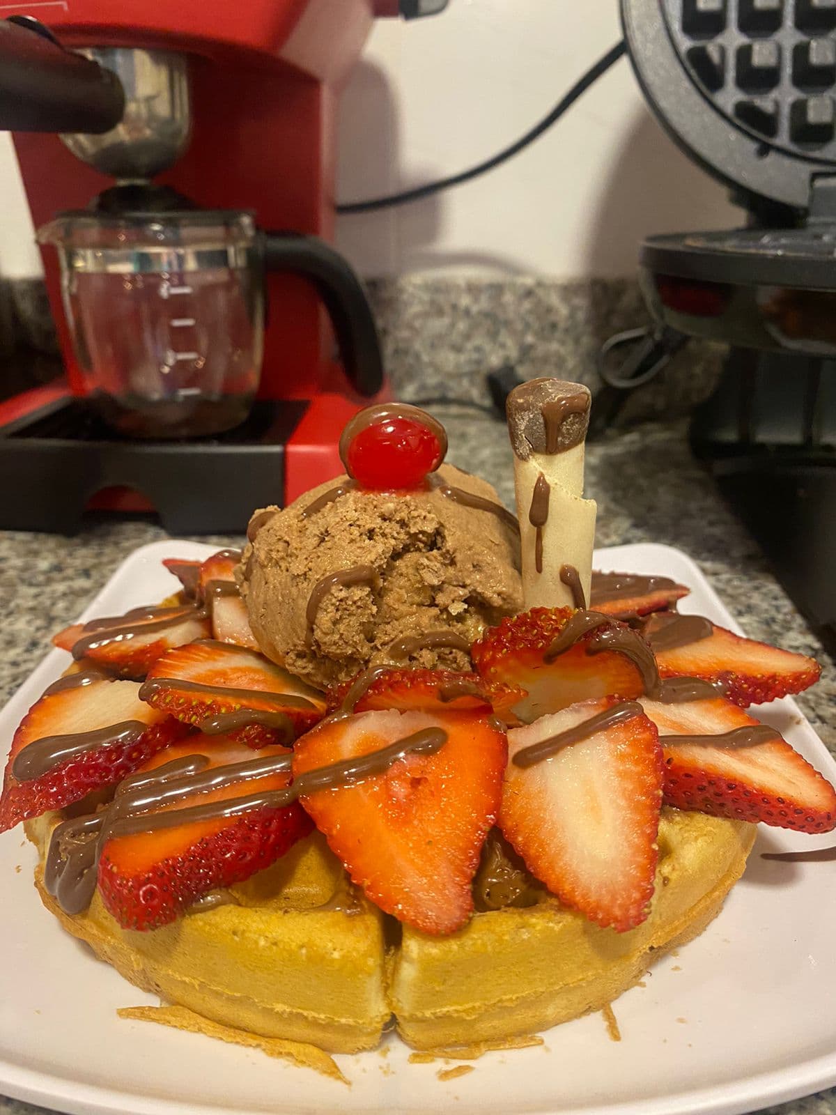 Waffle Original