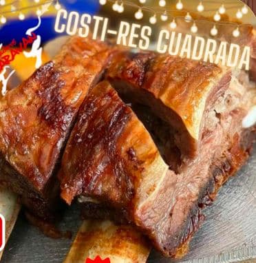 Costi res cuadrada - Cod 6