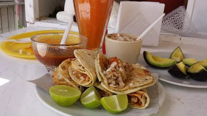 Combo- TACOS PLATILLO DIDI
