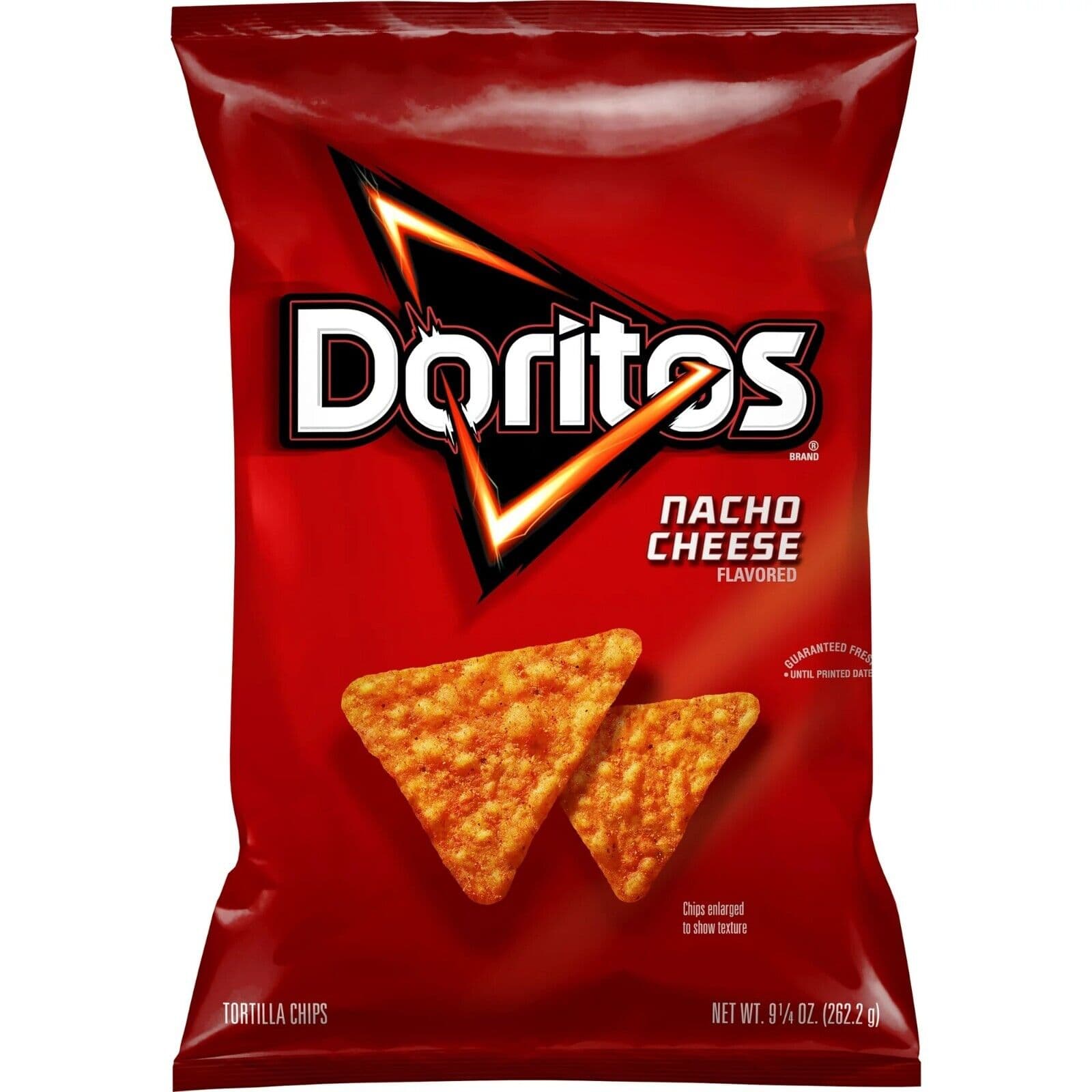 Esquite Doritos