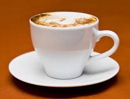 Cappuccino con Sabor