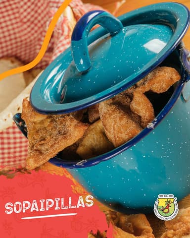 Sopaipillas
