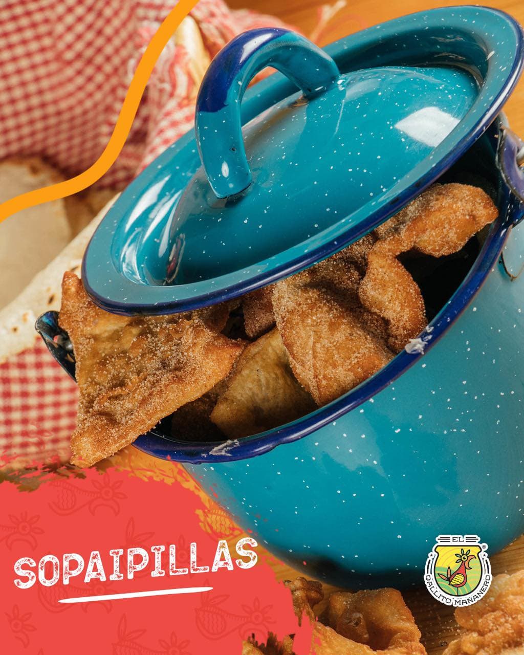 Sopaipillas
