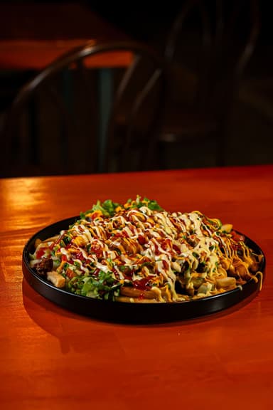 Nacho Fries