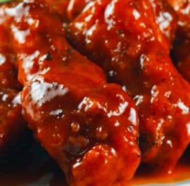 Alitas BBQ