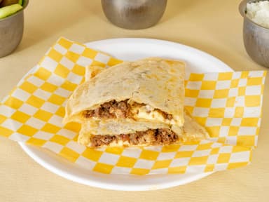 Quesadilla de Cabeza