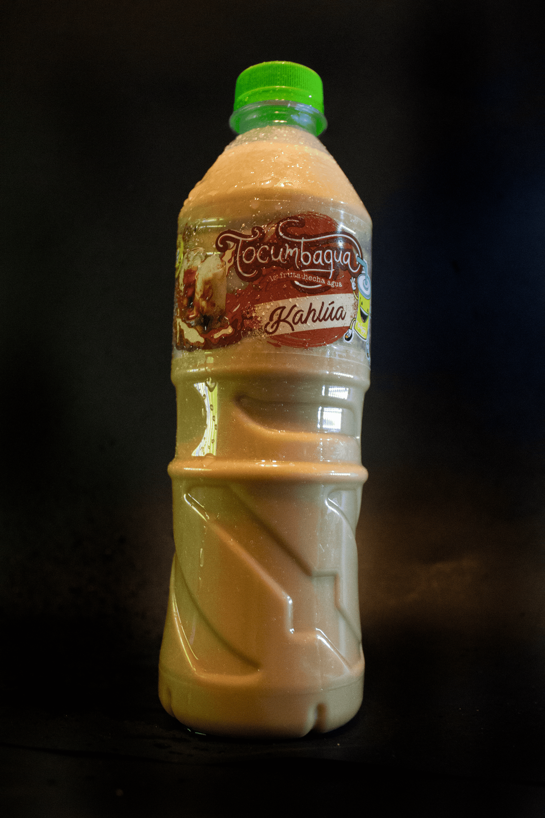 Agua Tocumbagua Sabor 500ml