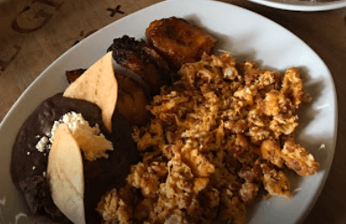 Huevos Revueltos