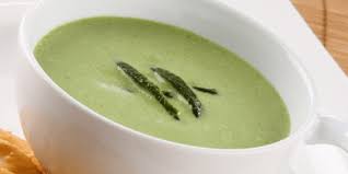 Crema de Chile Verde