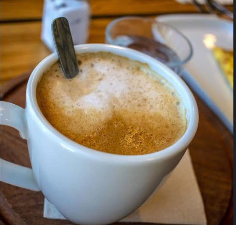 Café con Leche