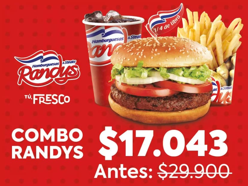 Randy's (Cedritos)