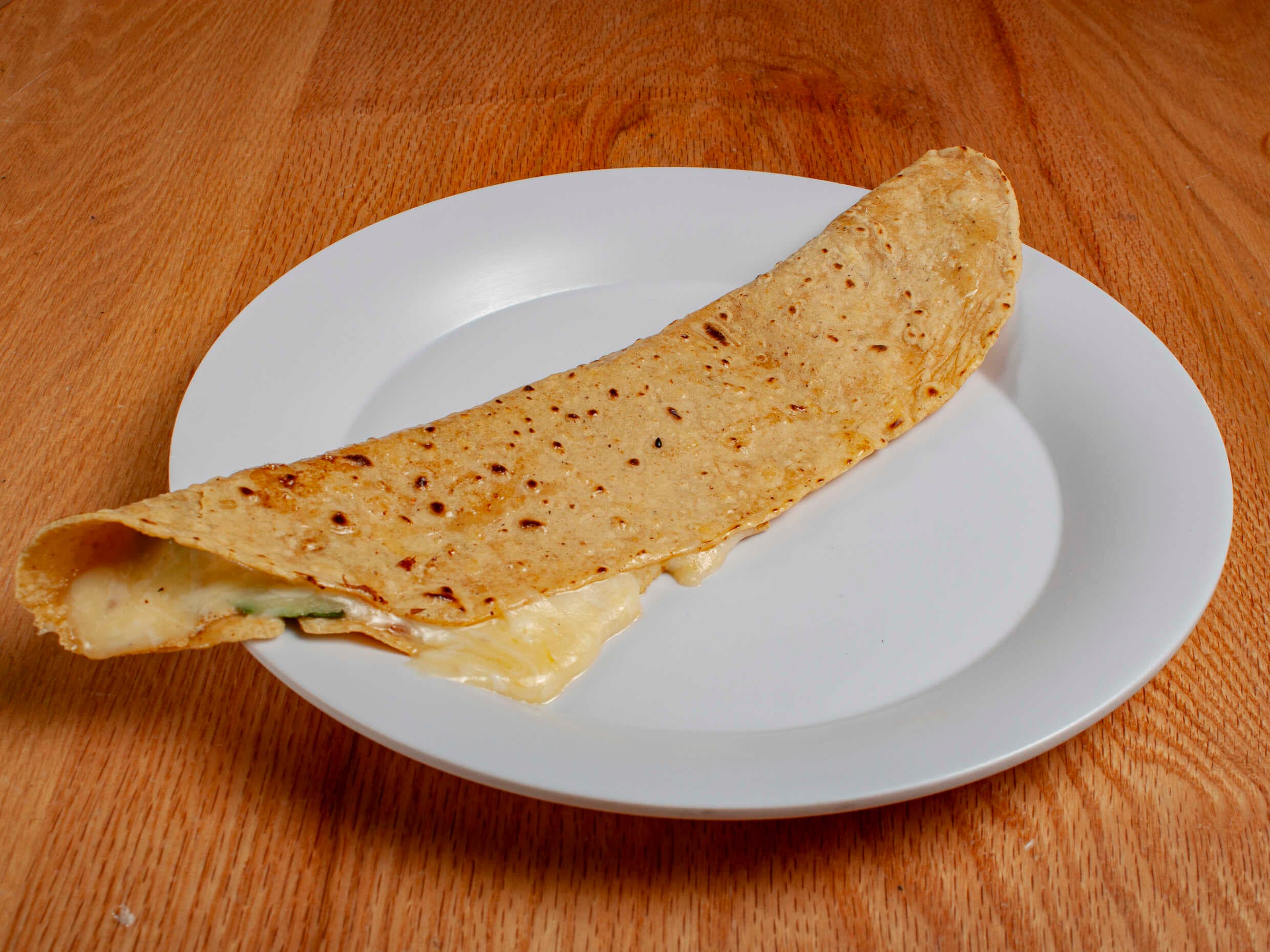 Quesadilla de Maíz