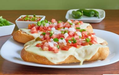 Molletes