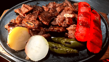 COSTILLA BBQ (ORDEN INDIVIDUAL)*