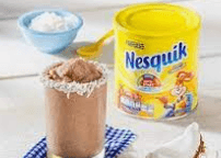 FRAPPE DE CHOCOLATE NESQUIK