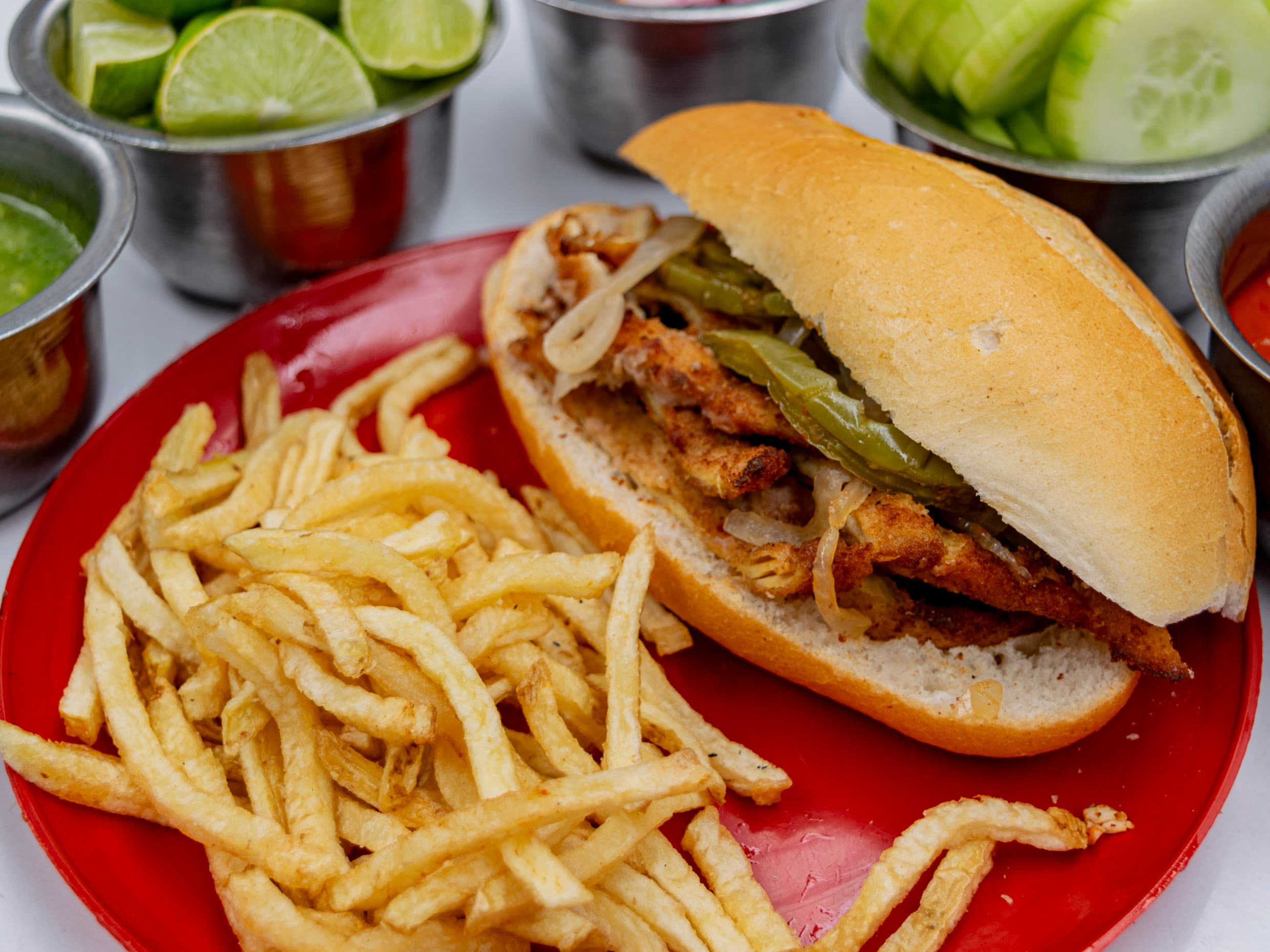 Torta de Milanesa de Pollo🤤