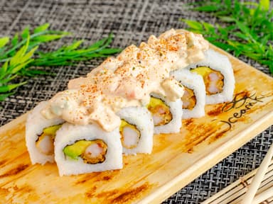 Salmón Tartar