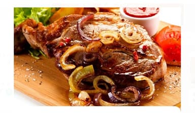Bistec Asado