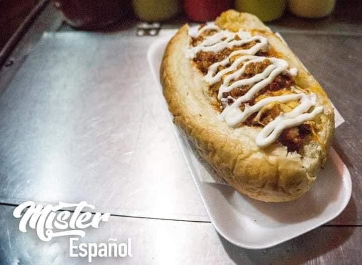 Mister Dogo Español Jr