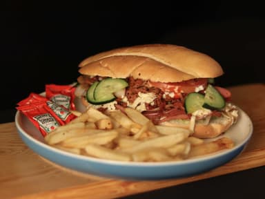 Torta Cubana