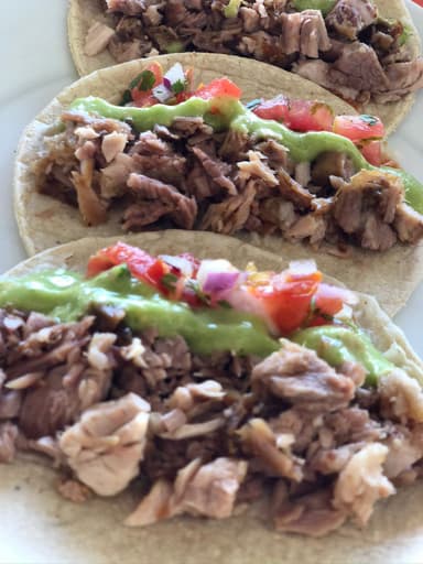 Tacos de Carnitas