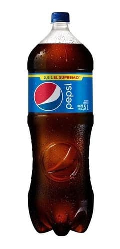 Pepsi 2.5 ml.