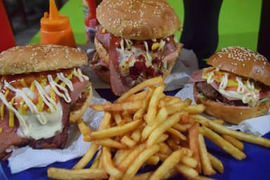 Papas Francesa