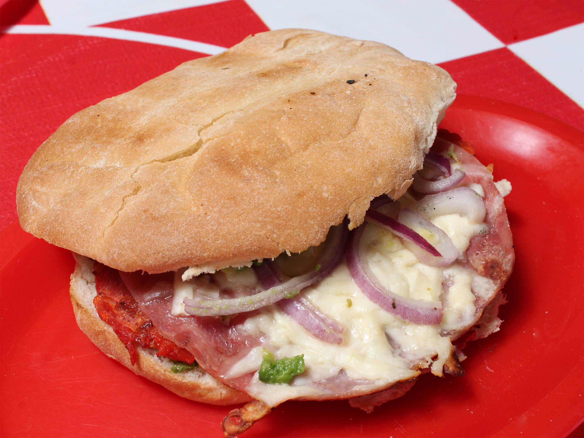 Torta de Pierna