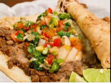 Montado de Bistec Alambre