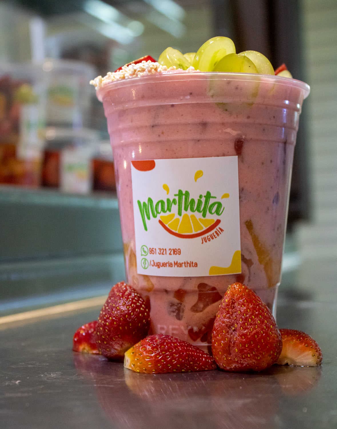 Yogurth 1/2 Lt