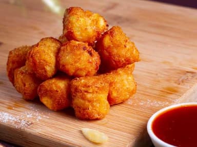 Dedos de pescado