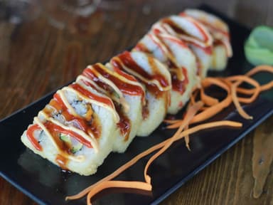 Hiroshima Roll