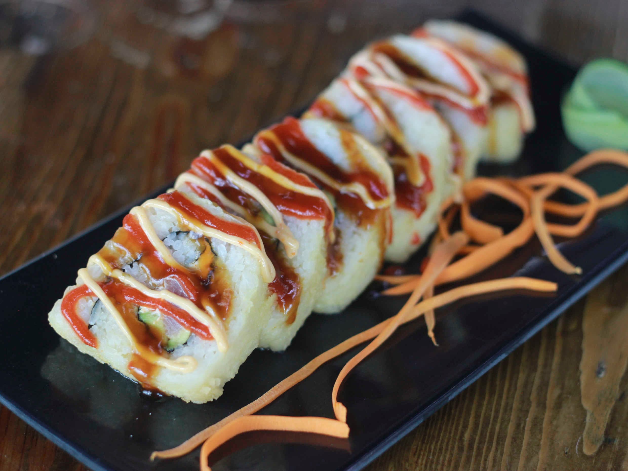 Hiroshima Roll