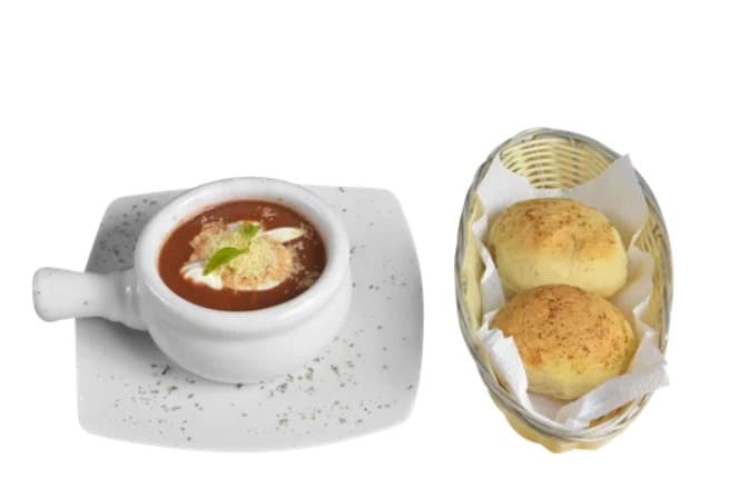 Crema de Tomate