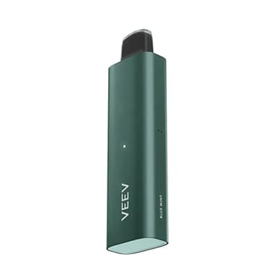 Vapeador Veev Now Blue Mint 3.5% 5 Ml (1800 Puf...