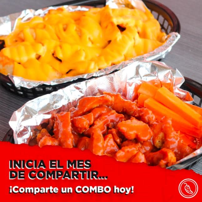 Tender papas