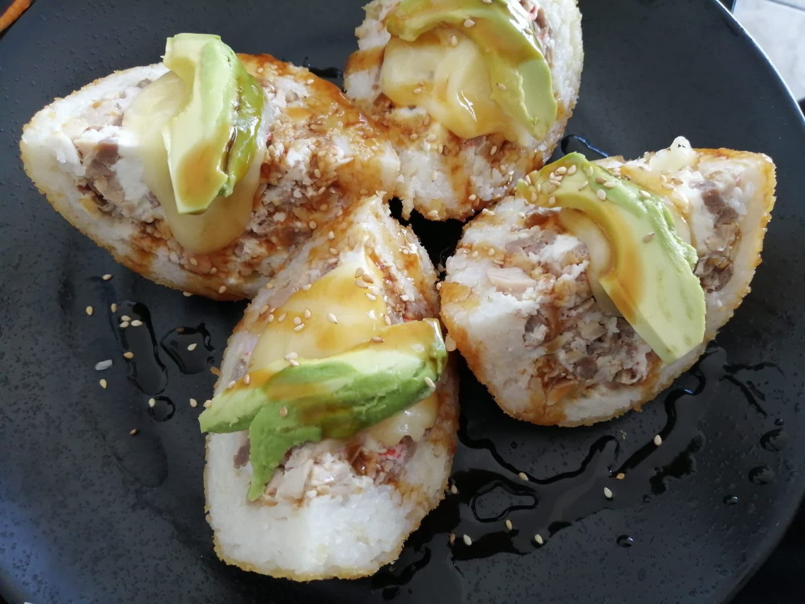 Bomba Empanizado