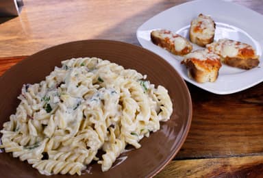 Pasta Napolitana