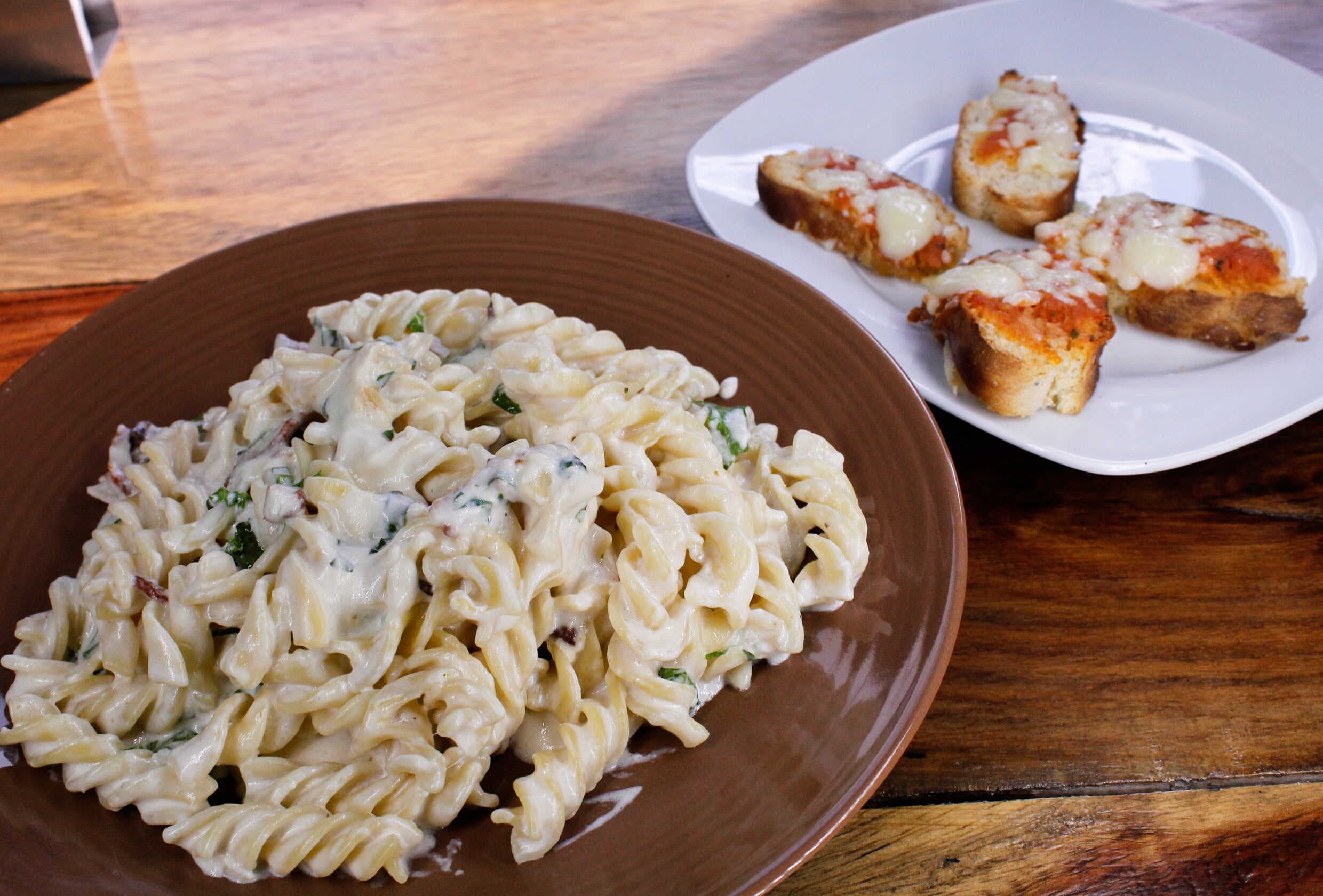Pasta Napolitana