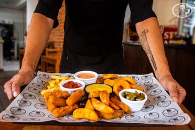 Súper Charola El Patio (comen 2, pican 4)