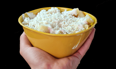 Papaelote con Elote Amarillo